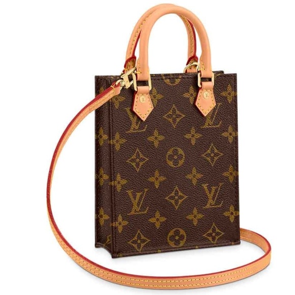 Louis Vuitton Handbags - Louis Vuitton Petit Sac Plat bag